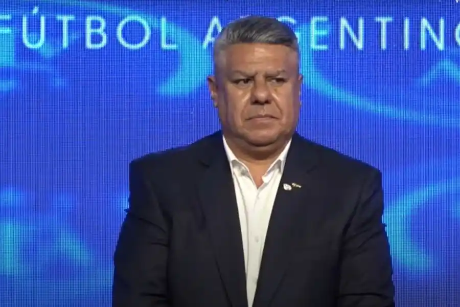 VIVO: Claudio Chiqui Tapia fue elegido Presidente de la AFA