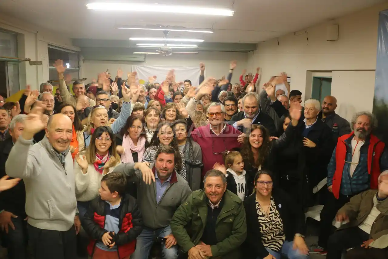 Con autoridades y militantes, el PRO inauguró su local en Gualeguaychú