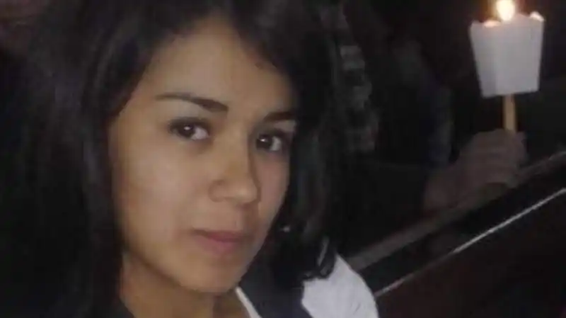 “Sangre en las manos”, la declaración que complica al marido de Brenda