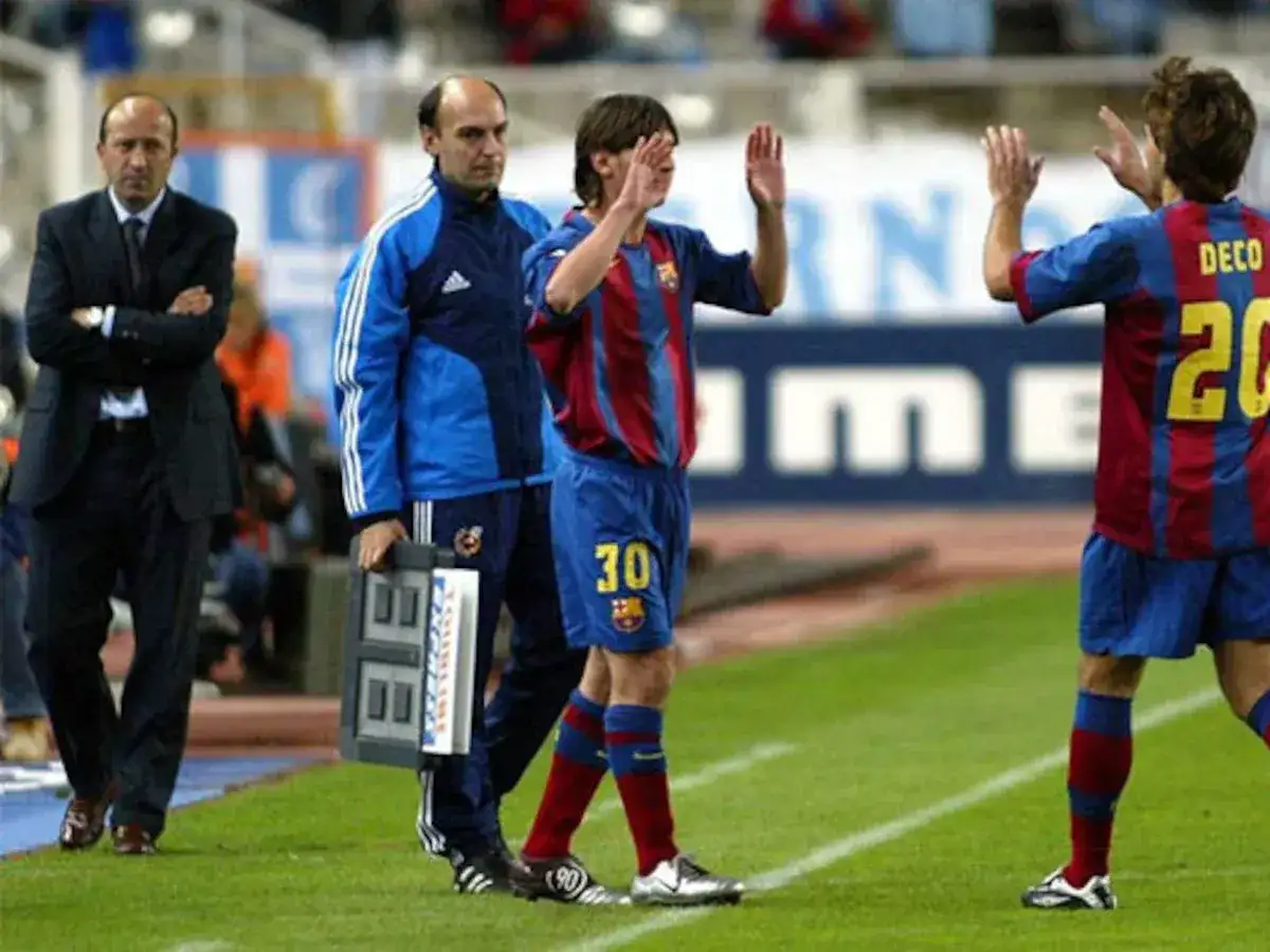 messi
