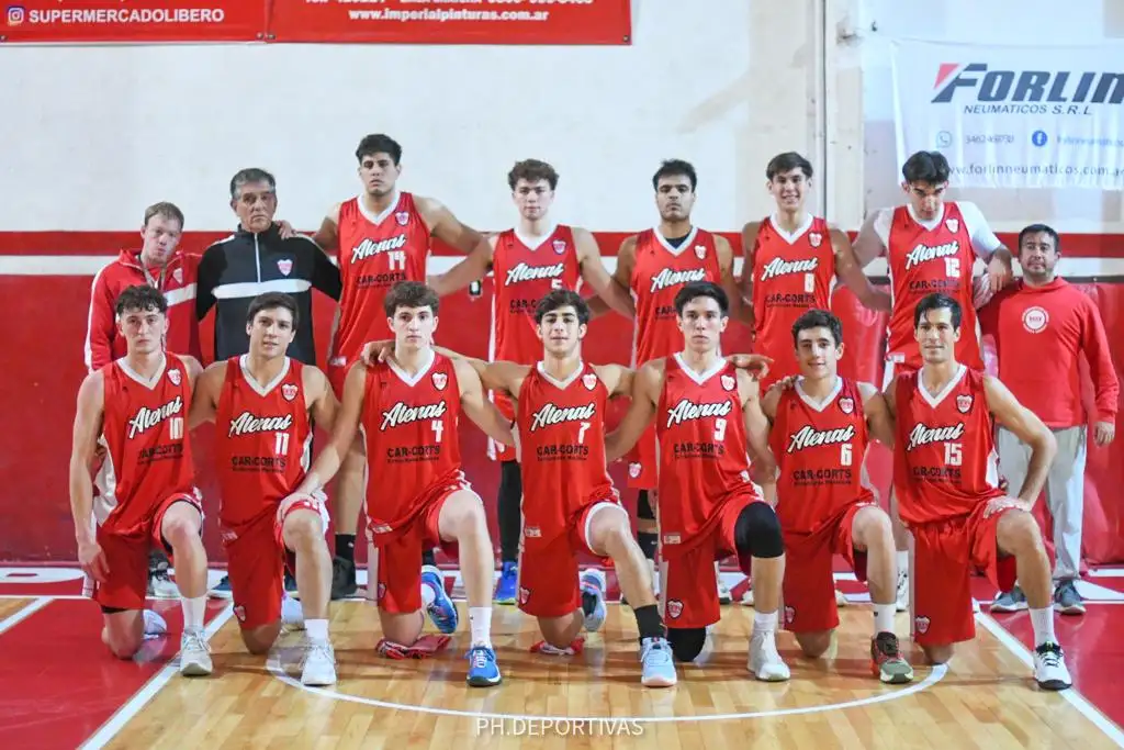 Deportivo Atenas