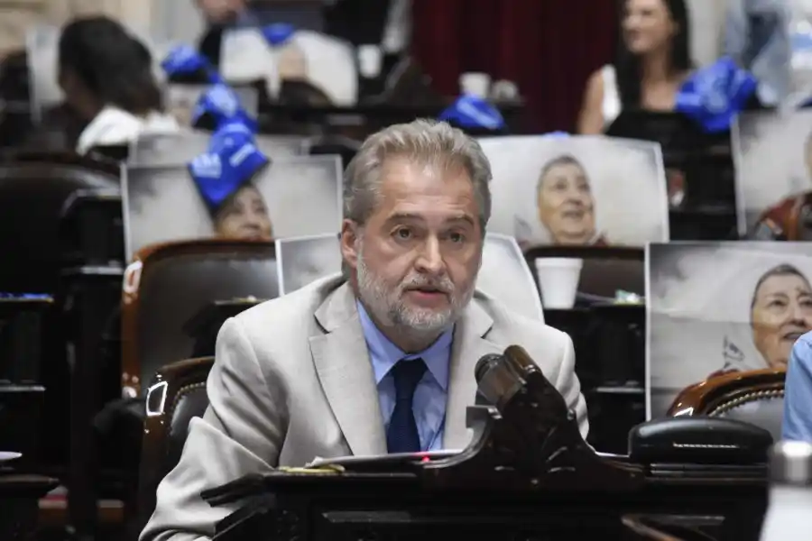 Mirabella Luego del a Media Sanción al alcohol cero: "Ojala que podamos discutir el homicidio vial para incorporarlo al Código Penal"