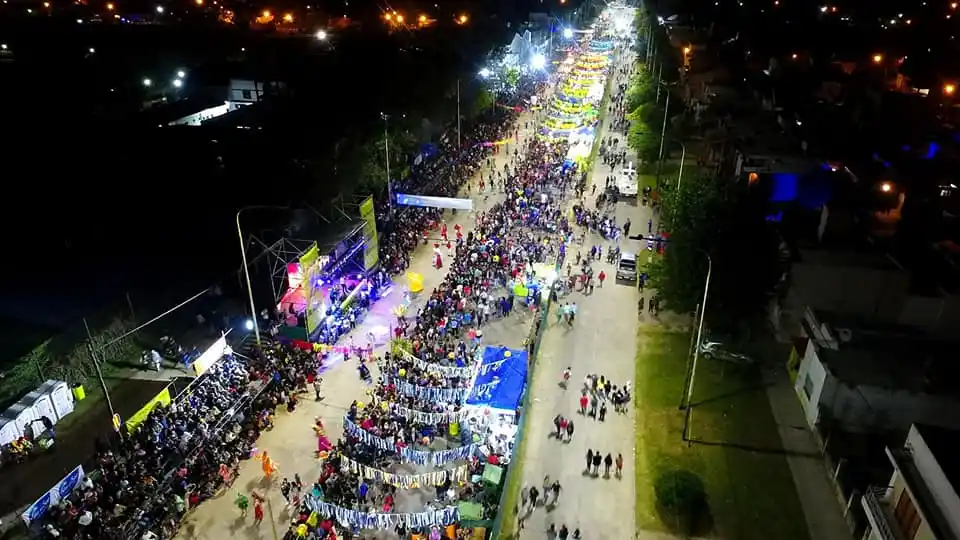 Muestra 50 Aniversario: La historia del carnaval infantil de Chascomús la contamos entre todos