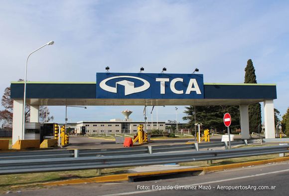 La Cruz Roja contará con un espacio propio dentro de la Terminal de Cargas Argentina en Ezeiza