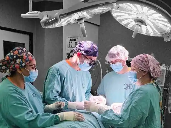 El HAC consolida su Servicio de Cirugía 
de cabeza y cuello con atención integral