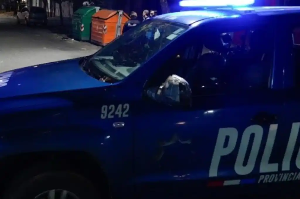 Ataque a balazos contra una vivienda