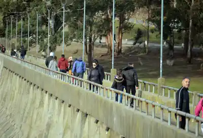 Cómo estará el clima en Tandil durante el fin de semana.