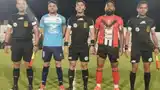 La selección local tendrá dos prácticas antes del miércoles