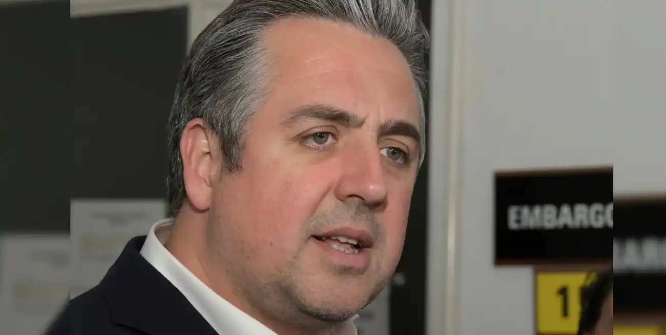 "Los hechos intrafamiliares y de género que son un contingente cada vez mayor de las muertes violentas", remarcó el funcionario. Y apuntó a la necesidad de generar políticas específicas. Crédito: Manuel Fabatía.