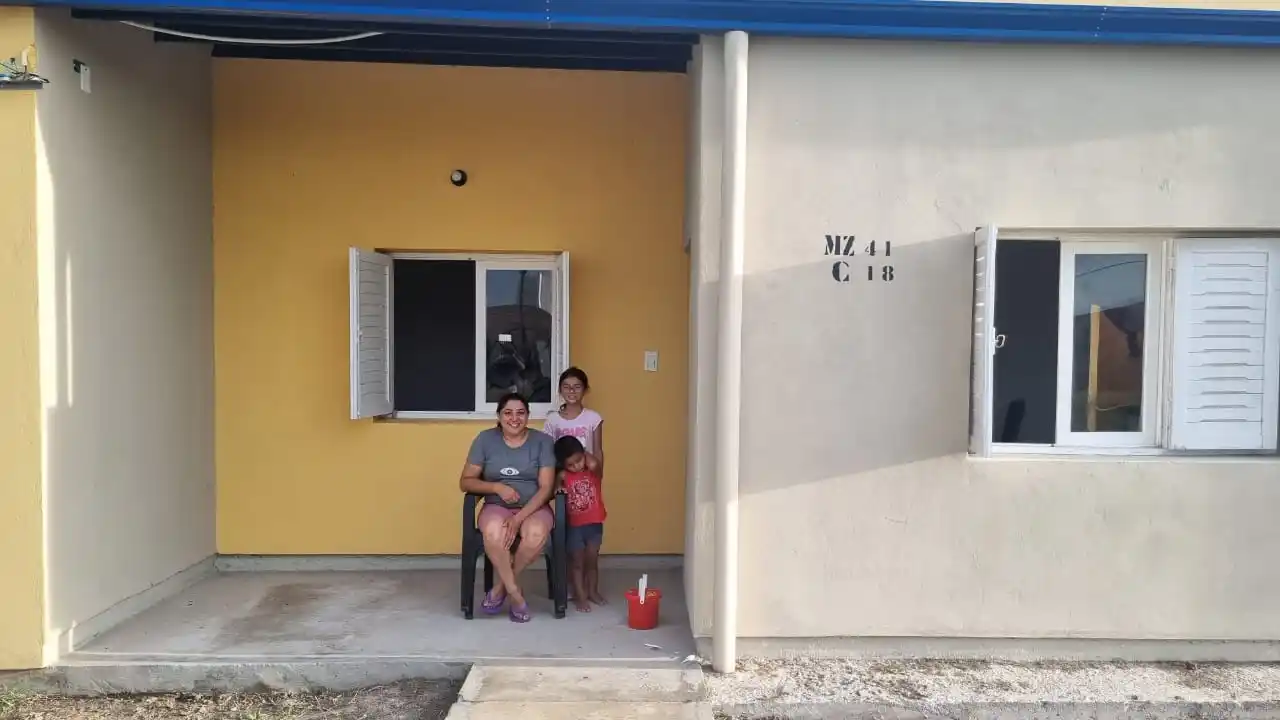 Formosa, la primera provincia del NEA en cantidad de propietarios de viviendas