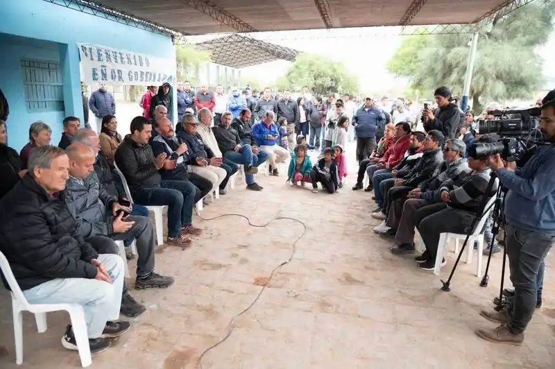 Insfrán: “Estamos defendiendo el sistema 
democrático, en el que queremos vivir”