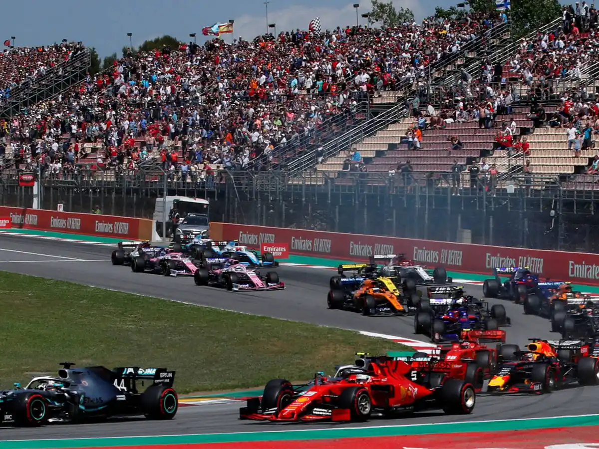 Los pilotos de F1 no irán a países sin garantías contra el coronavirus