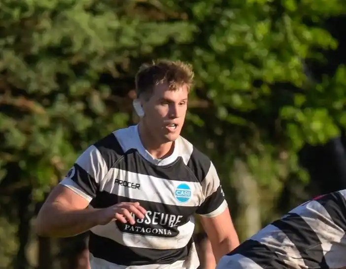 El tandilense Briatore será capitán del CASI en el clásico.