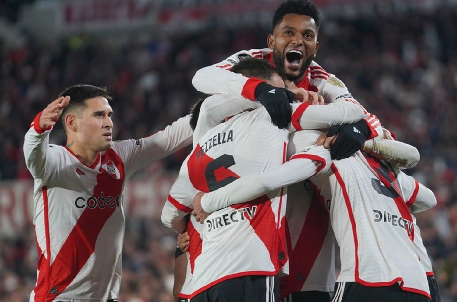 River visita a Atlético Mineiro en la ida de las semifinales de la Copa Libertadores