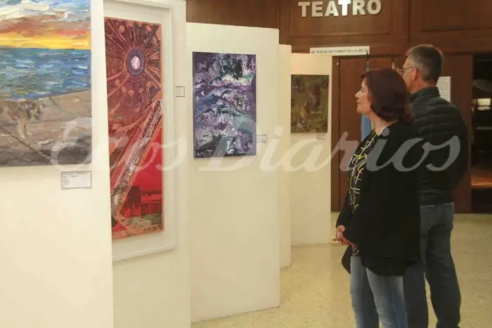 Continúa habilitado el Salón Regional de Artes Plásticas