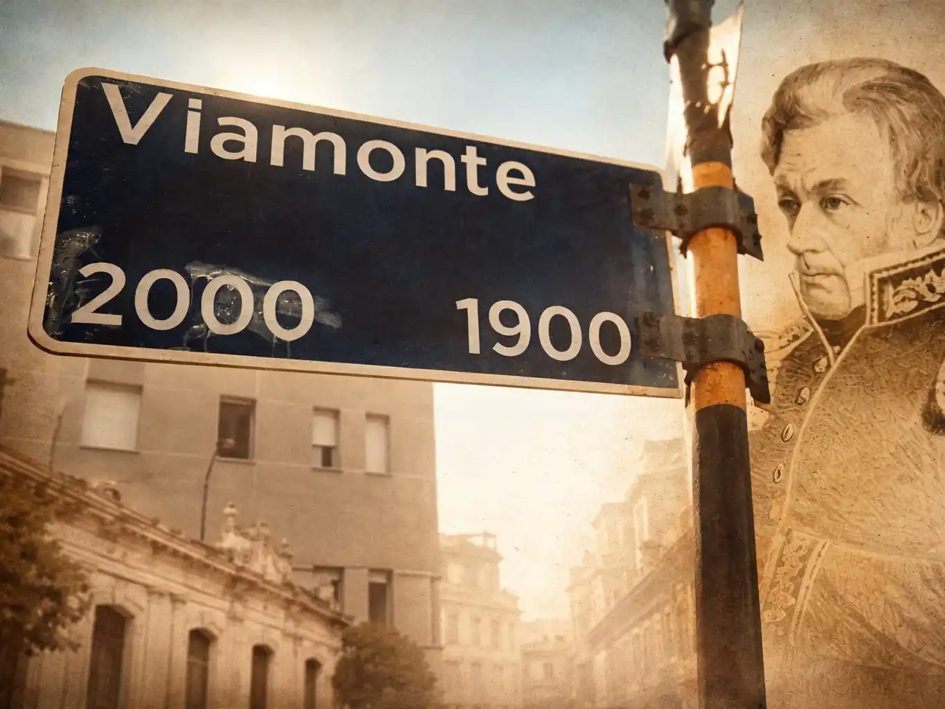 Entre la Revolución, las guerras civiles y el destierro final, la vida de Viamonte condensa la tragedia de toda una generación que hizo la patria y no pudo habitarla en paz.