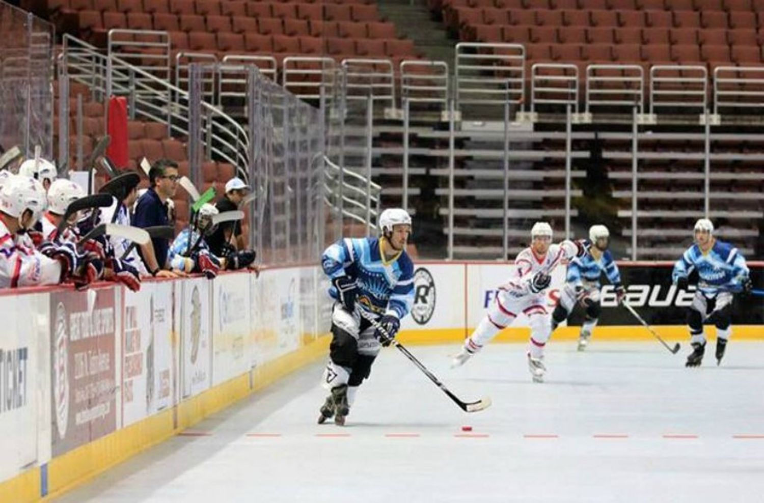 Roller Hockey: dos regresos marplatenses a la concentración nacional