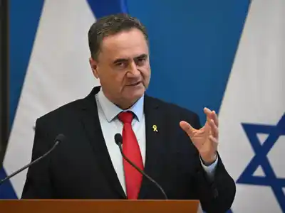 Israel Katz.