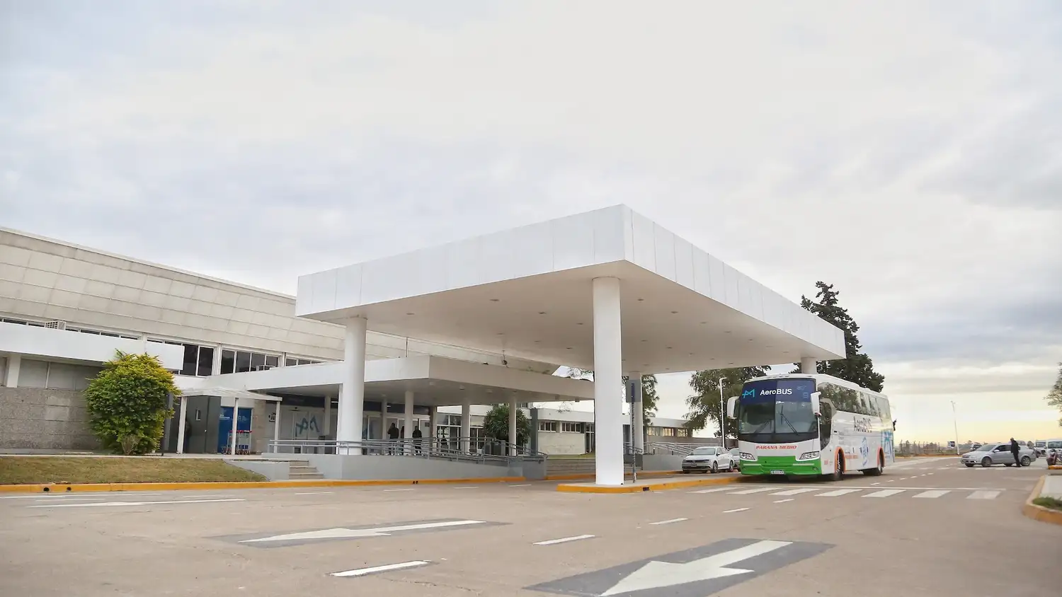 Coronavirus:  ¿hay controles en el aeropuerto de Santa Fe?