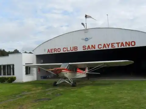 Aniversario  del Aero Club