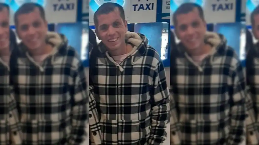 Facundo Molina fue visto por última vez el pasado domingo