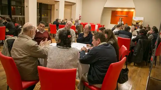 Turismo realizó mesas de diálogo con prestadores locales