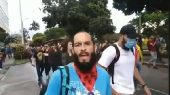 SEIS DÍAS LUCHANDO POR SU VIDA: falleció el estudiante Lucas Villa en Pereira, Colombia