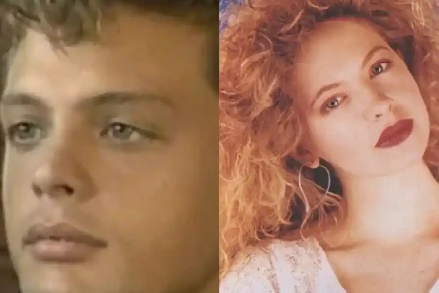 Andrea del Boca subió una foto junto a Luis Miguel: "Lo que sucede en Mónaco, queda en Mónaco"