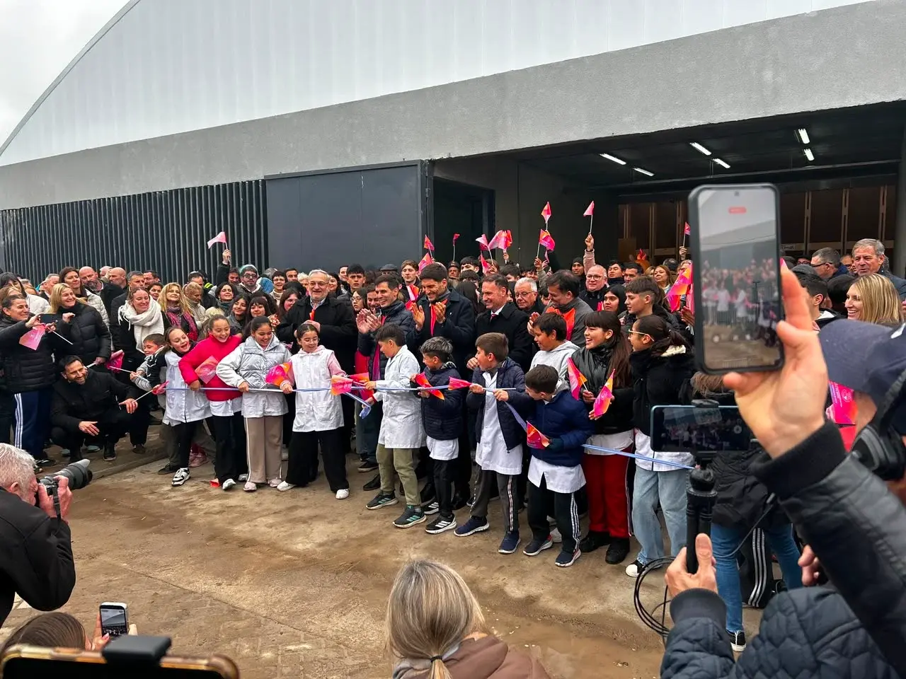 EN VIVO | Inauguración del Invencible Velódromo
