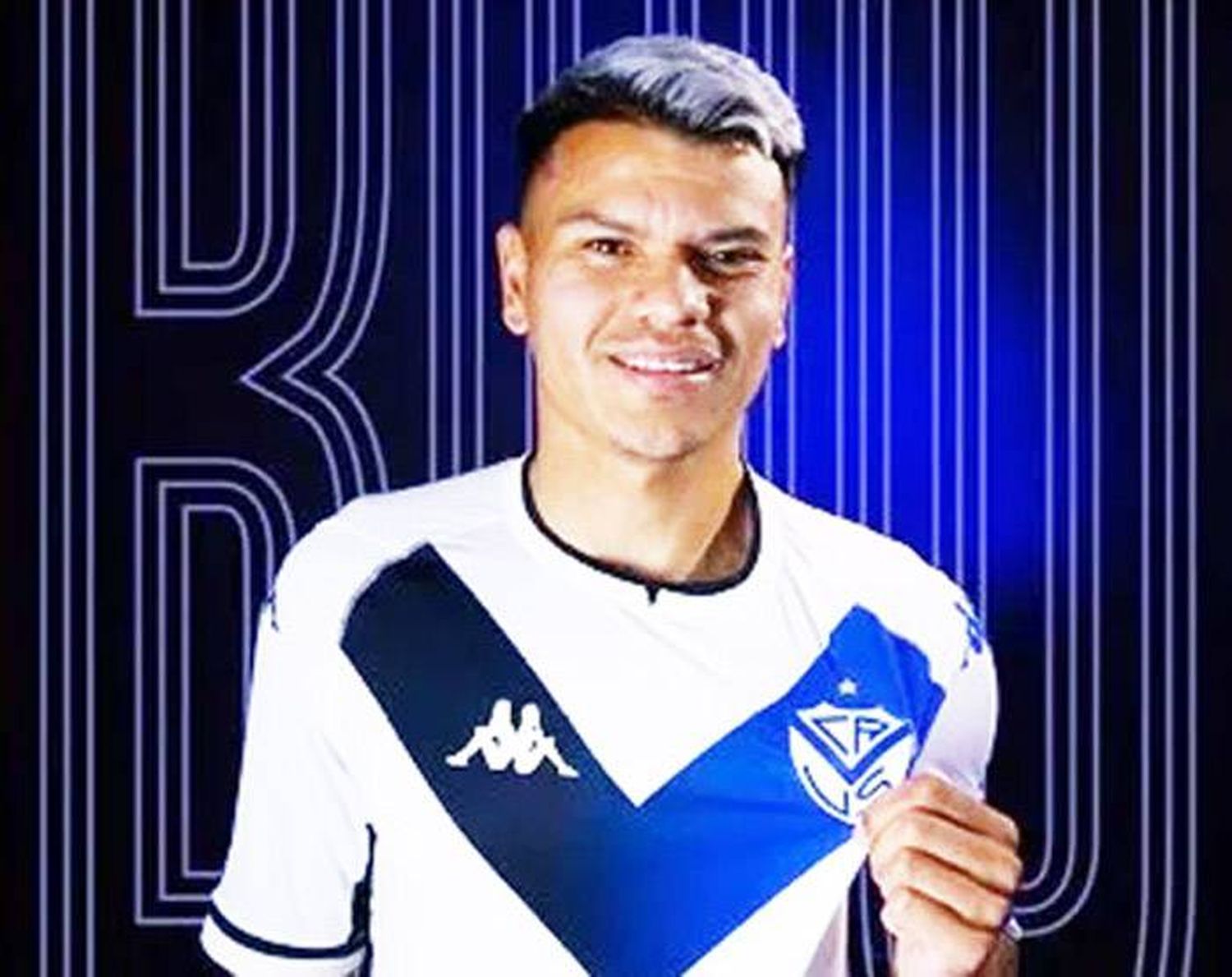 Walter Bou titular, la sorpresa en Vélez para jugar contra River