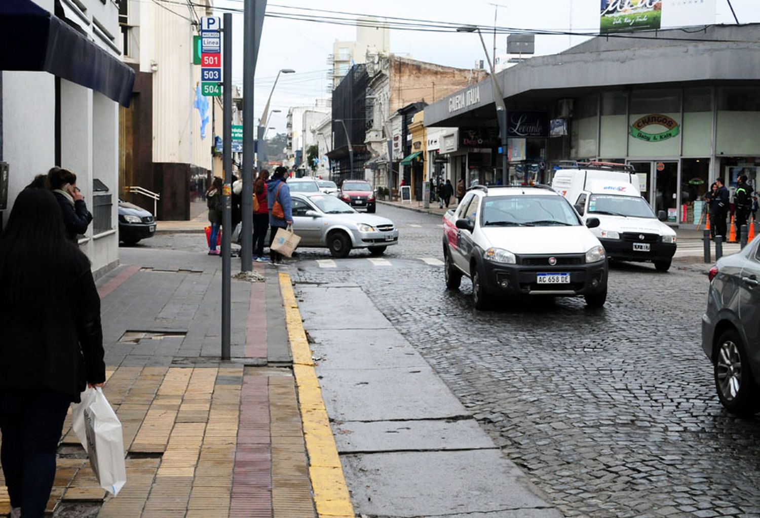 Trivia El Eco: ¿Cuánto sabés sobre las calles de Tandil?