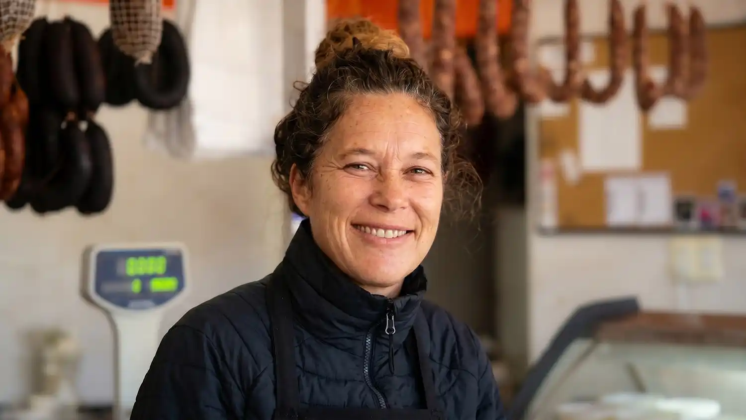 Carnicera. Florencia Kuhn