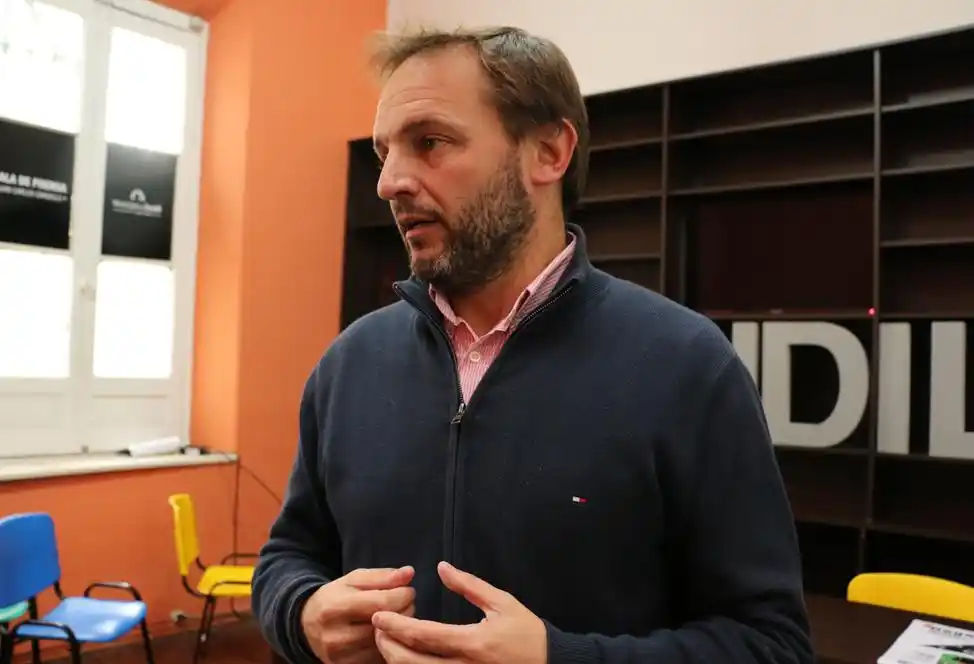Lunghi viajará a La Plata a presentar las obras del plan de infraestructura