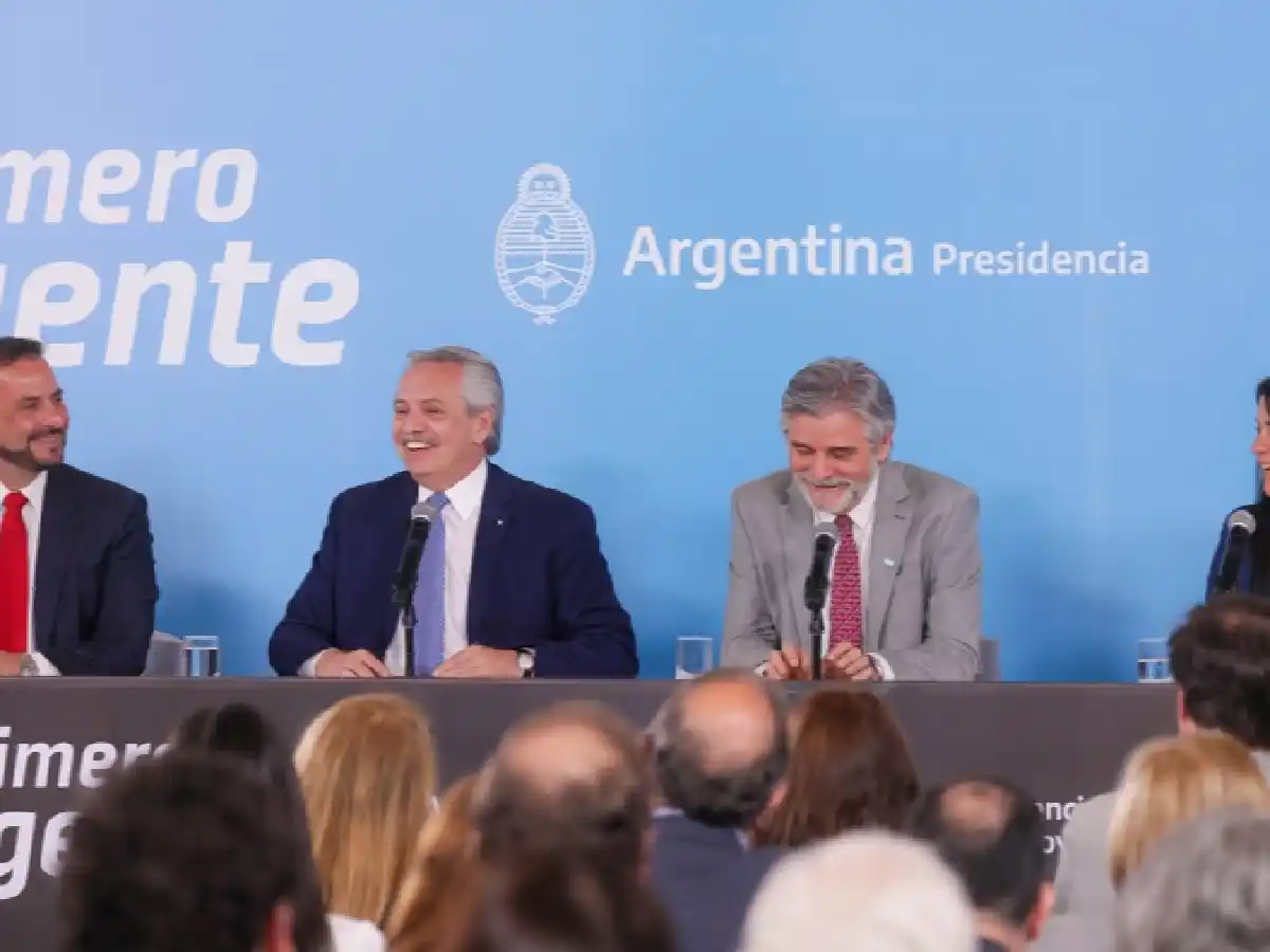 El Presidente anunció que el presupuesto para Ciencia y Tecnología será de 500 mil millones