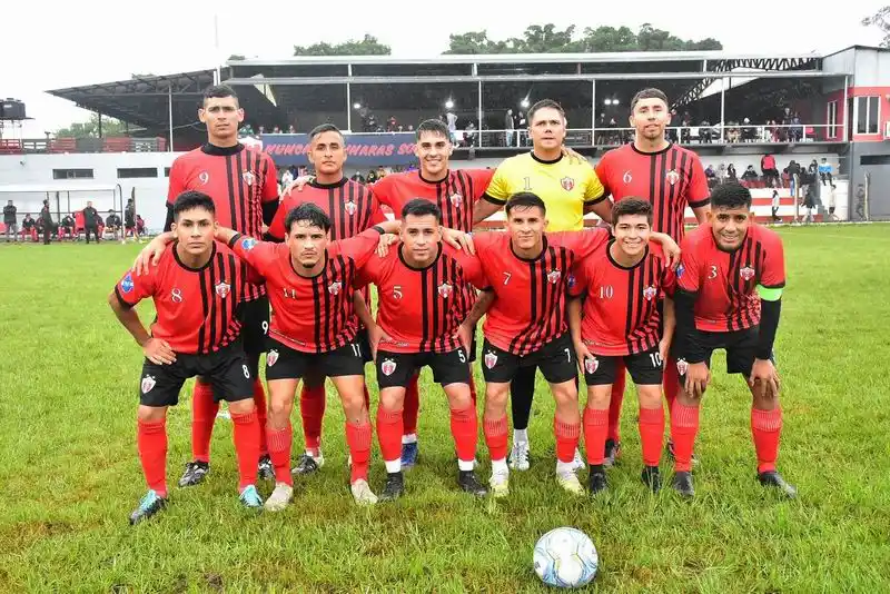 Se completó la séptima
fecha del Clasificatorio