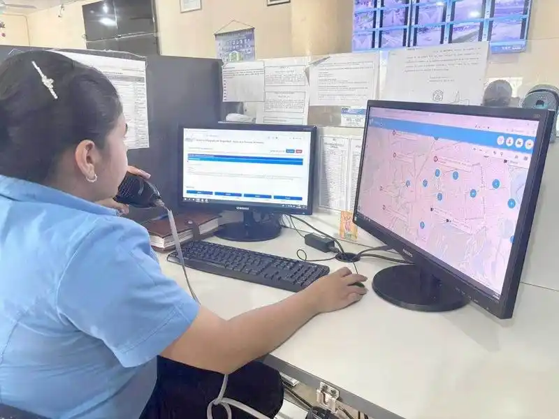 El 911 incorpora tecnología de punta para optimizar la respuesta ante emergencias