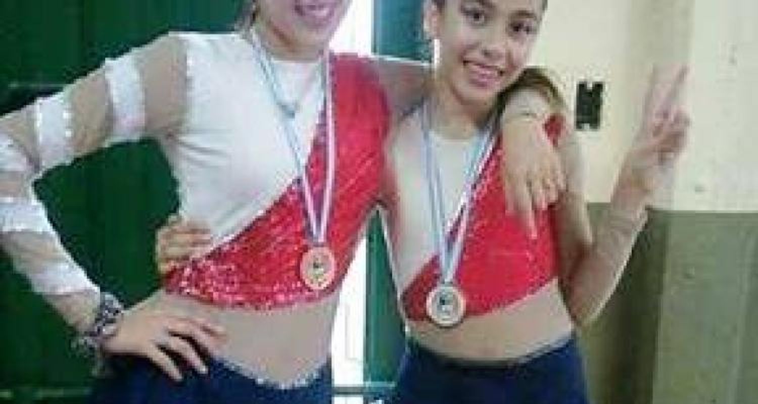 Gran desempeño de las patinadoras de Pescadores en San Martín