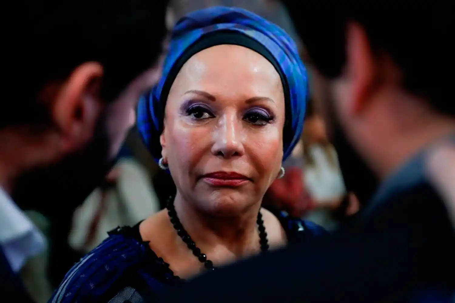 ¿LE CREEMOS? Piedad Córdoba asegura que ella estaba a punto de declarar los 62 mil dólares en Honduras