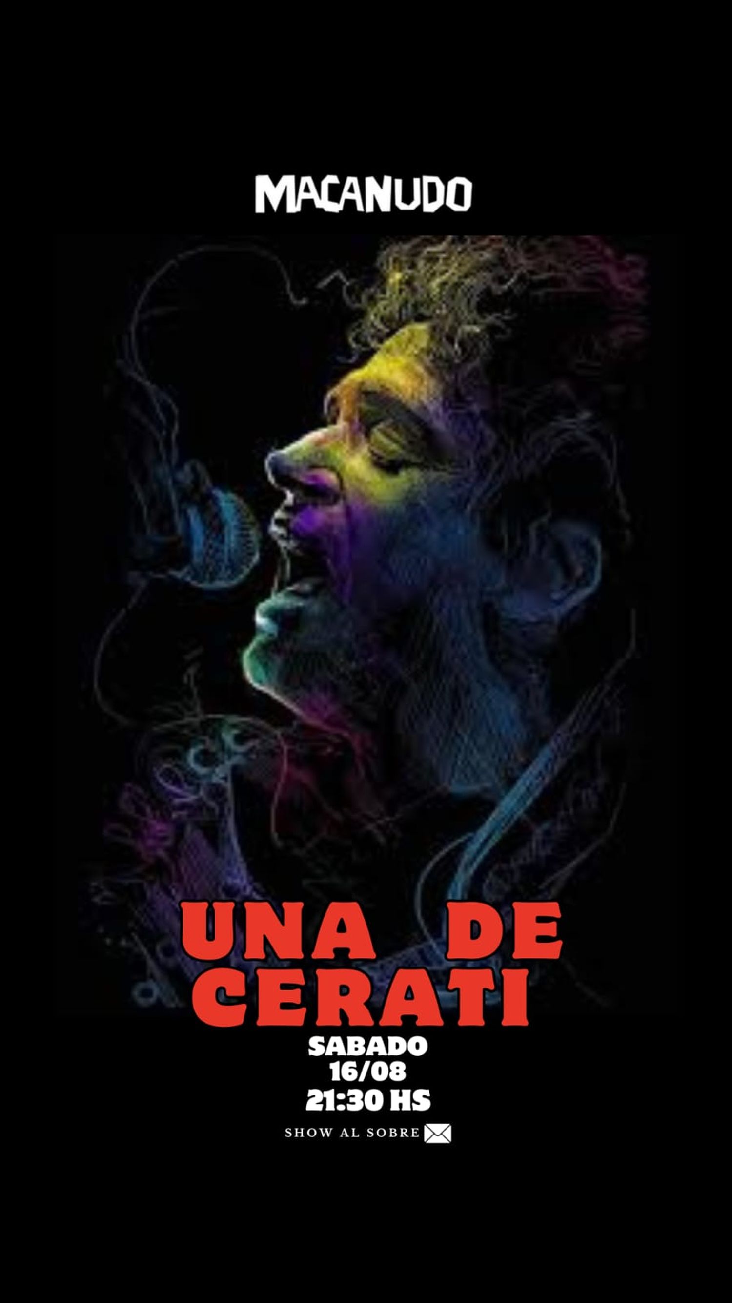 una de cerati