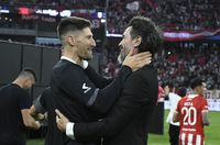 Domínguez: “Hay que seguir construyendo”