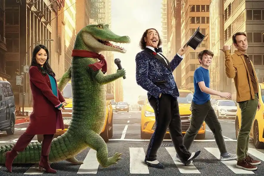 Segmento infantil</p><p>Continúa Lilo, Lilo, cocodrilo