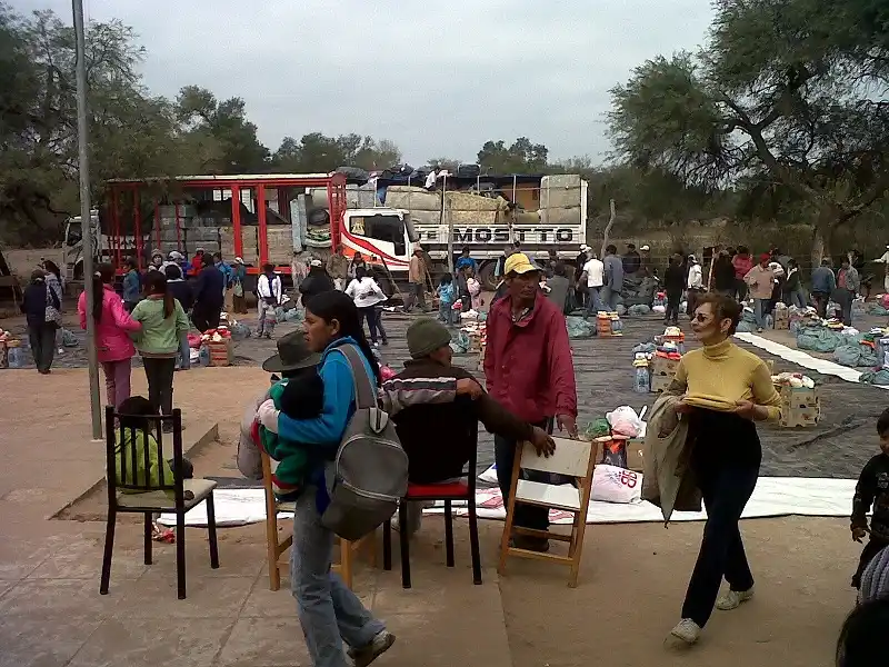 Amigos Solidarios organiza la campaña para ayudar a Chaco