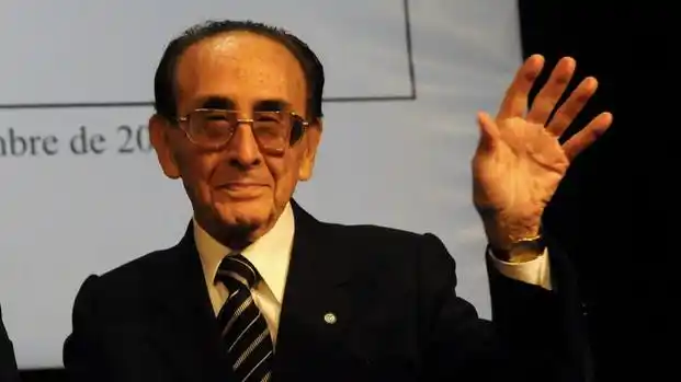 Último día de Fayt como Juez de la Suprema Corte