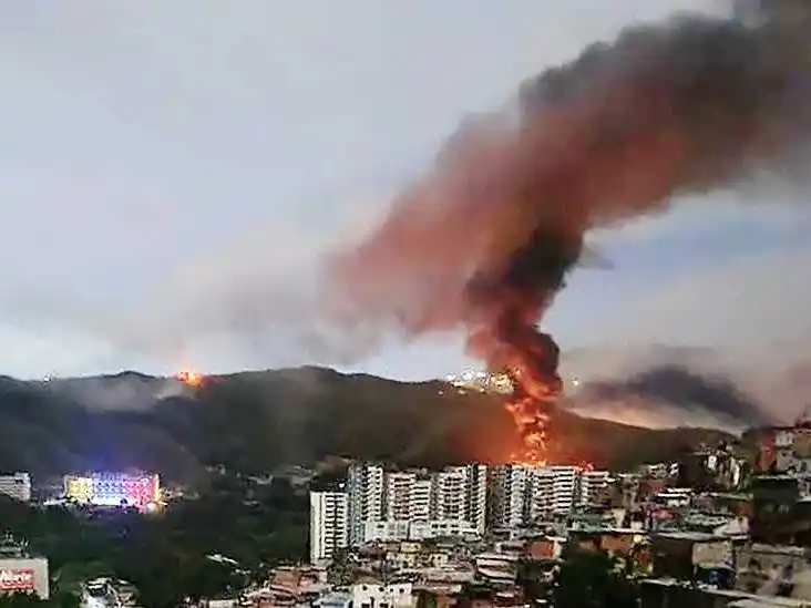 “Así como le tocó a Venezuela, mañana le puede
pasar a cualquier otro país de América Latina”