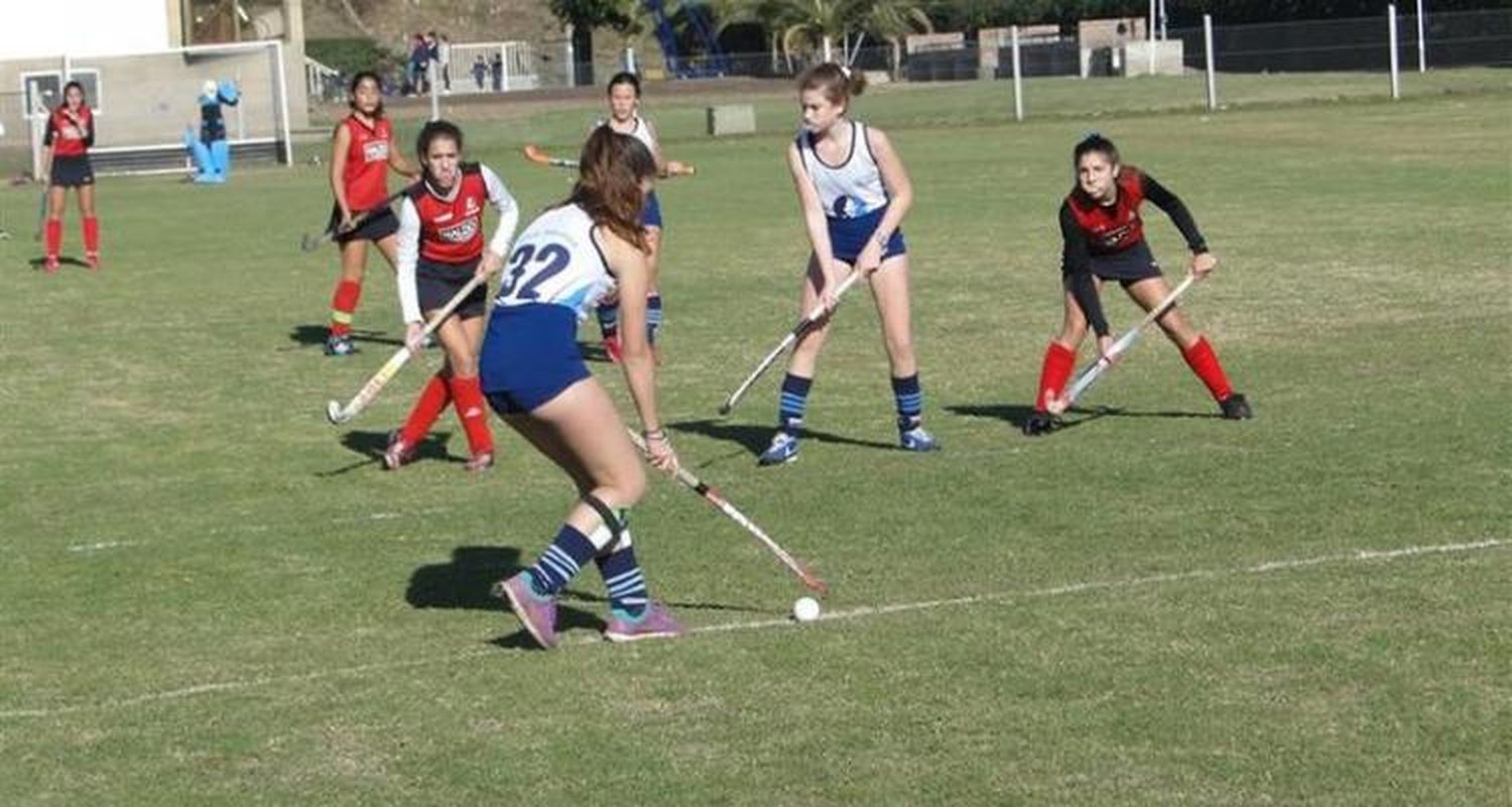 Fin de semana a puro hockey