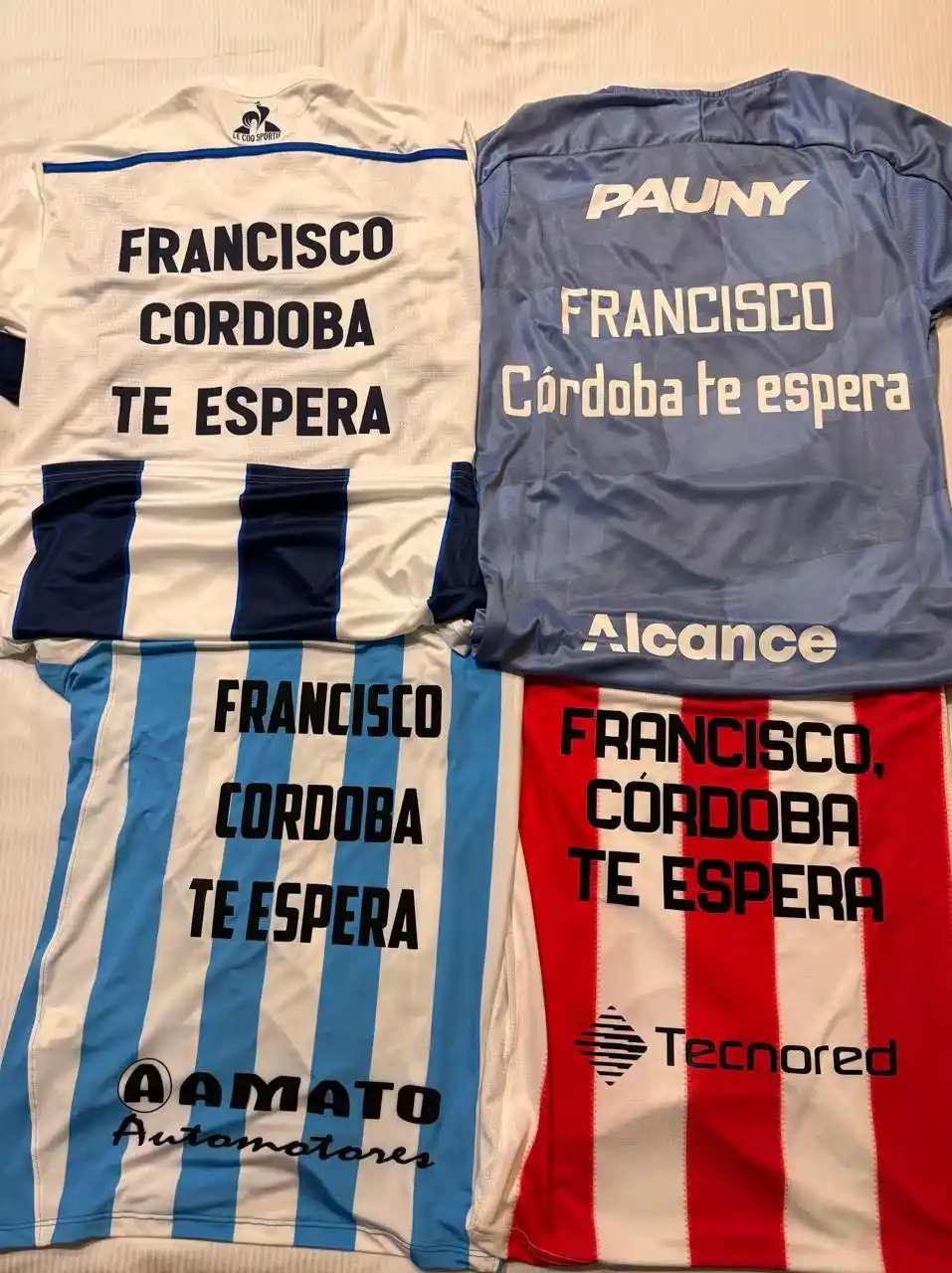 Daniel Passerini y el papa Francisco