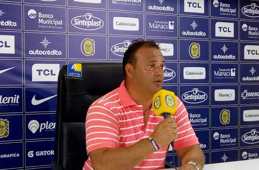 Fernández: «Vamos a tratar de hacer un partido rápido»