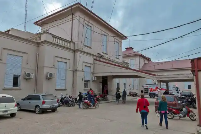 El neonatólogo Jorge García asume hoy la dirección del Hospital San Antonio