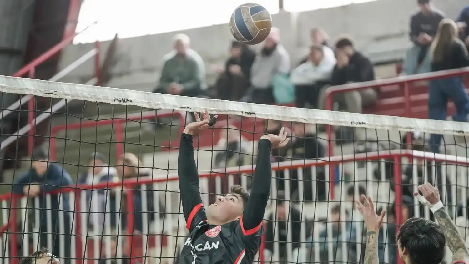 Liga Necochense de Voley - 3