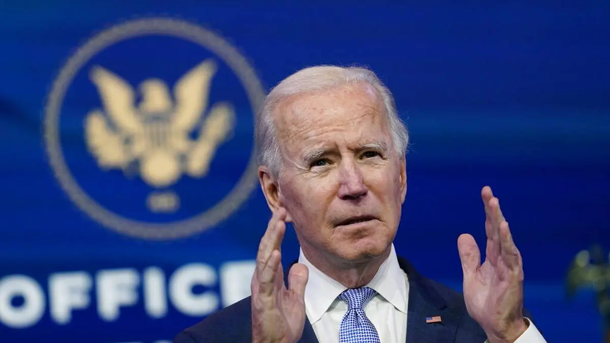 Joe Biden: «Quienes estuvieron ayer en el Capitolio eran terroristas locales»